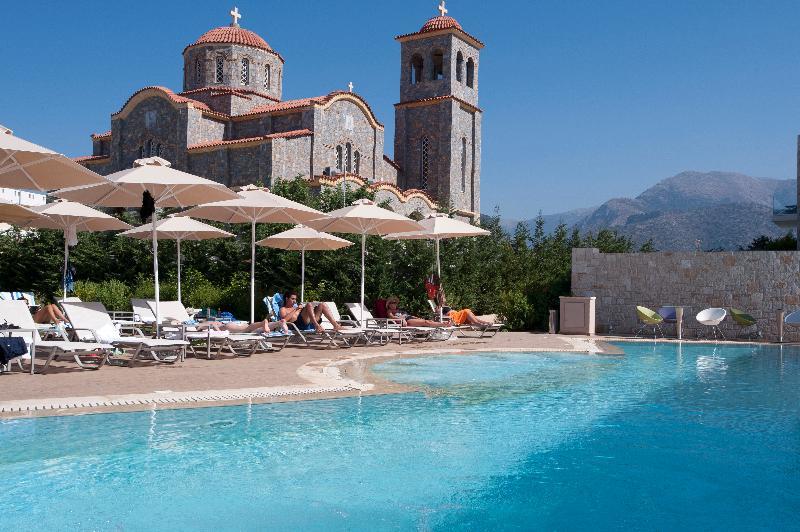 Castello Boutique Resort & Spa - Adults Only Sissi Exterior foto